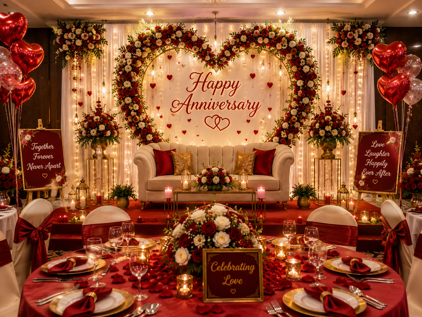 ❤️ Anniversary