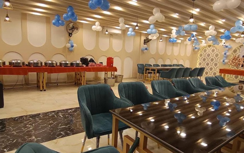 Hotel Kings Paradise Banquet Hall
