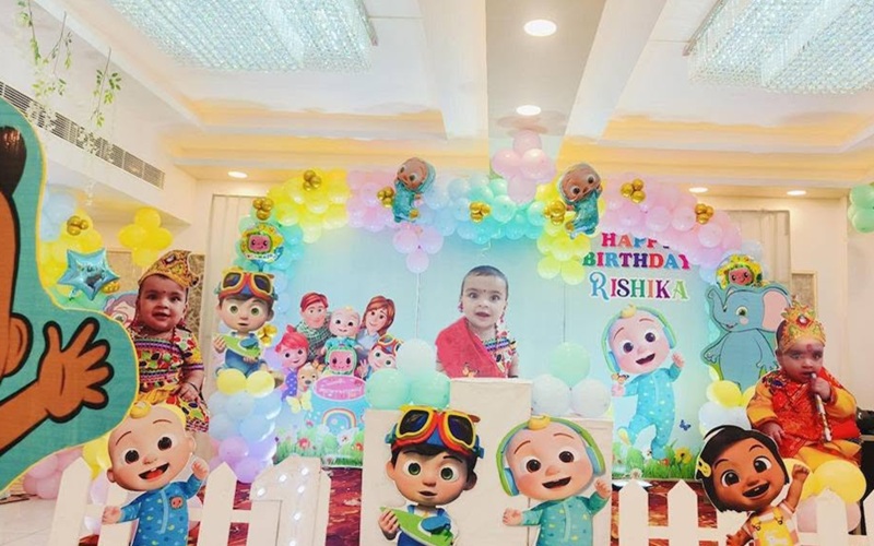Hall For Mundan
