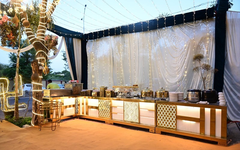 Party Bookings