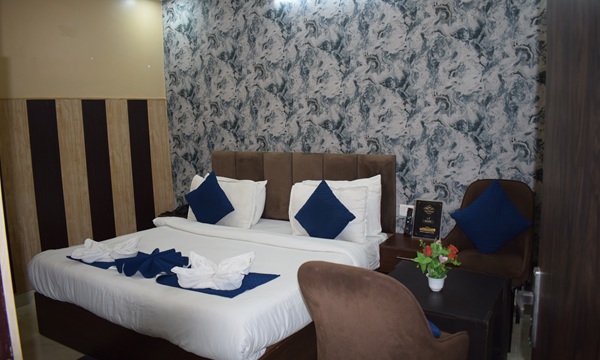 Super Deluxe Room